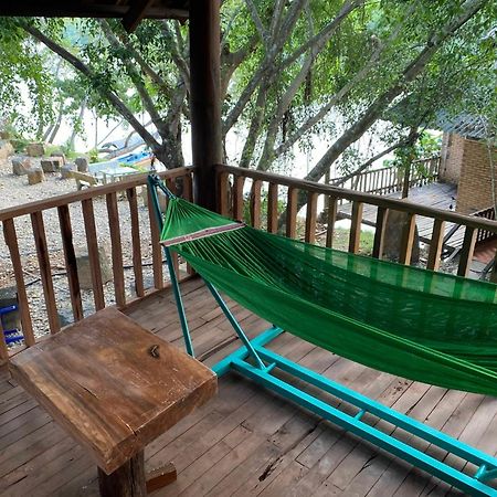 Green Bamboo Lodge Resort Cat Tien Luaran gambar