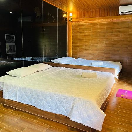 Green Bamboo Lodge Resort Cat Tien Luaran gambar
