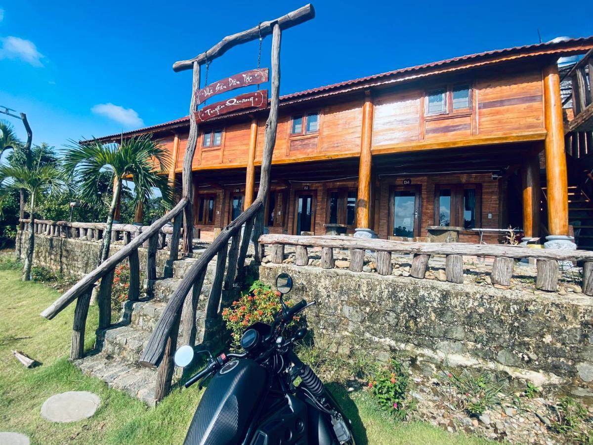 Green Bamboo Lodge Resort Cat Tien Luaran gambar