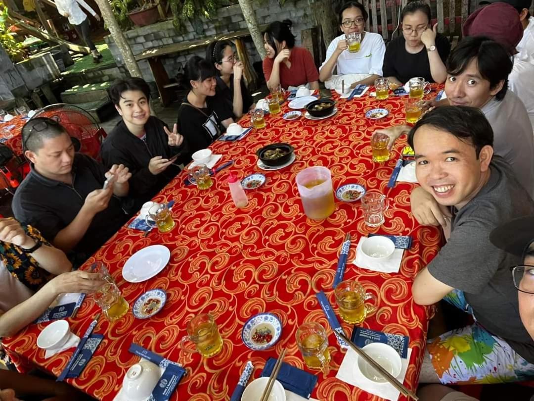 Green Bamboo Lodge Resort Cat Tien Luaran gambar