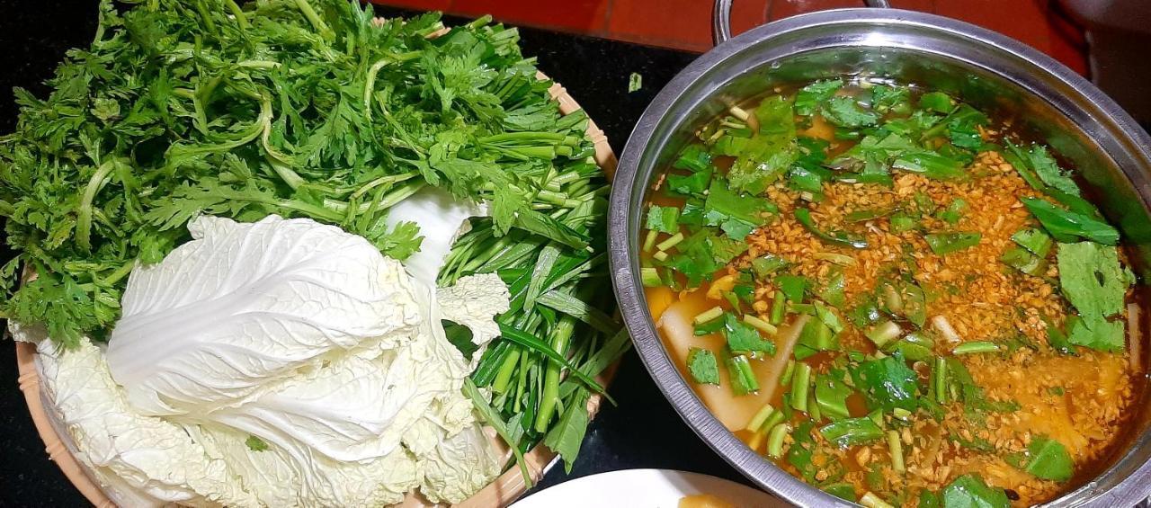 Green Bamboo Lodge Resort Cat Tien Luaran gambar