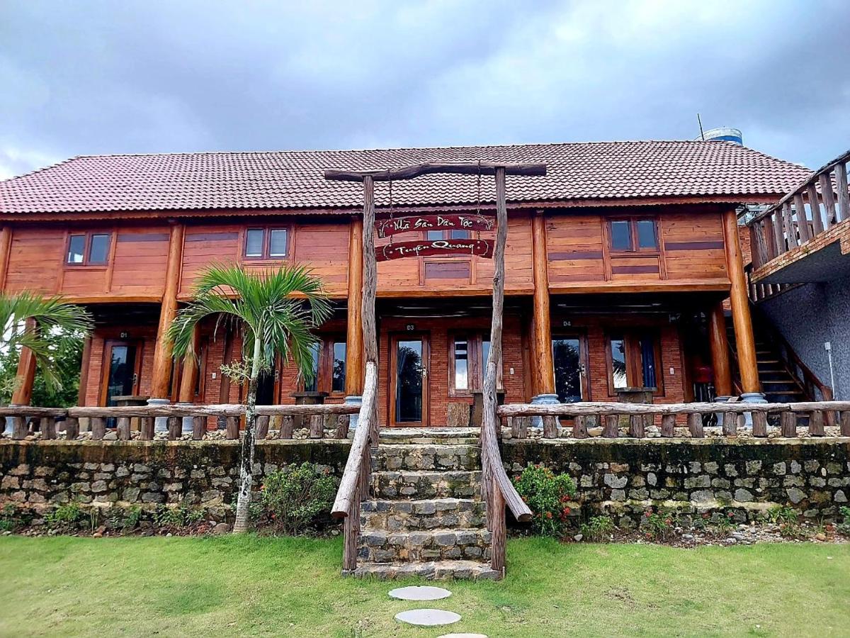 Green Bamboo Lodge Resort Cat Tien Luaran gambar