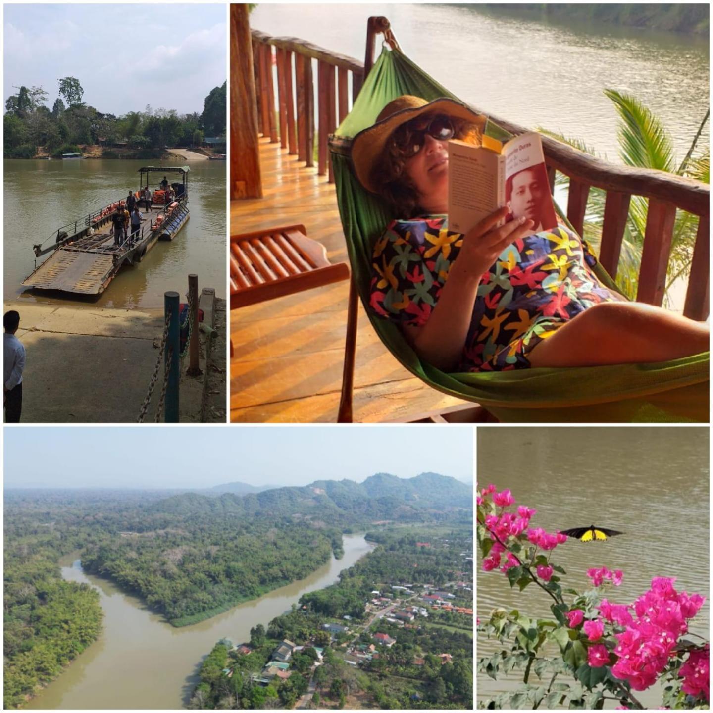 Green Bamboo Lodge Resort Cat Tien Luaran gambar