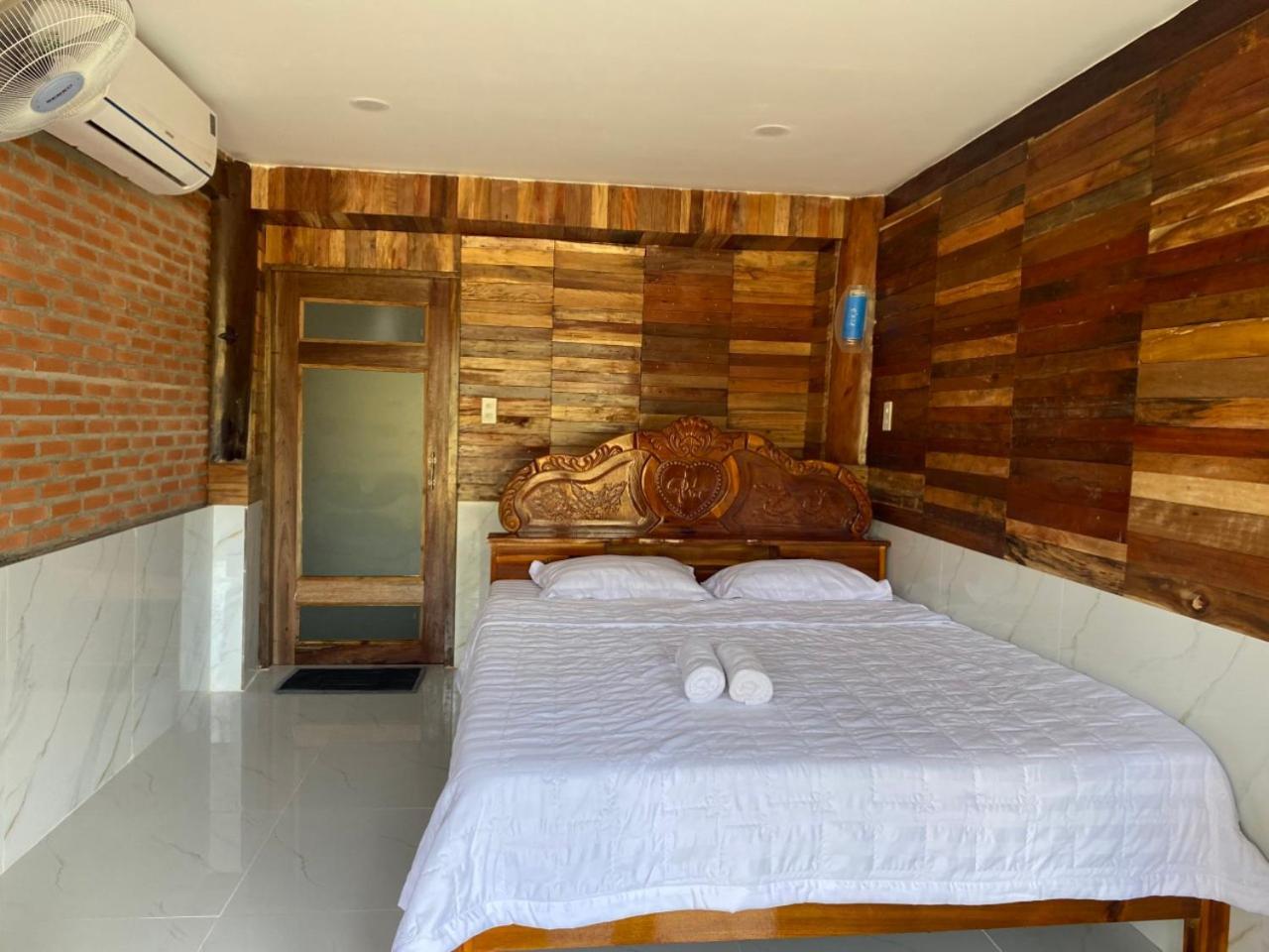 Green Bamboo Lodge Resort Cat Tien Luaran gambar