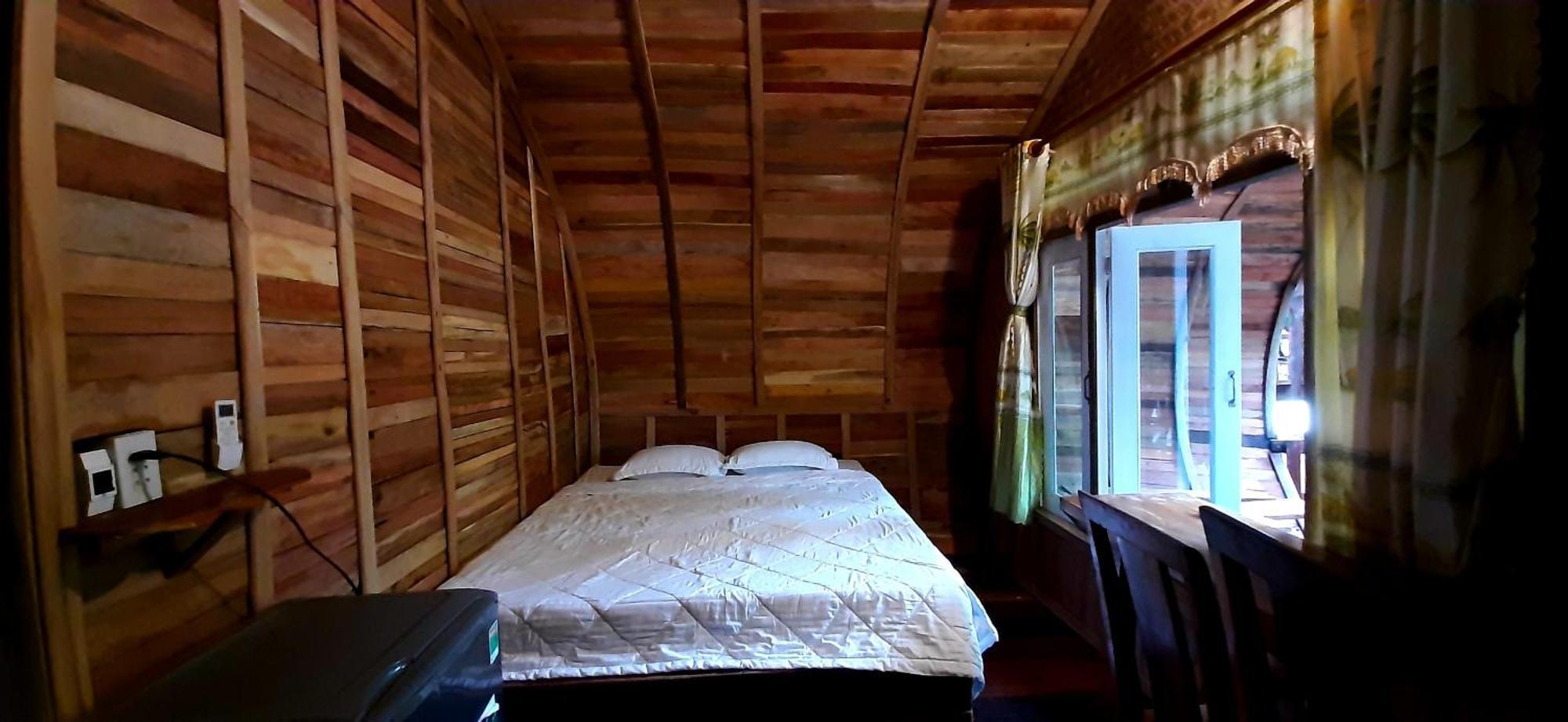 Green Bamboo Lodge Resort Cat Tien Luaran gambar