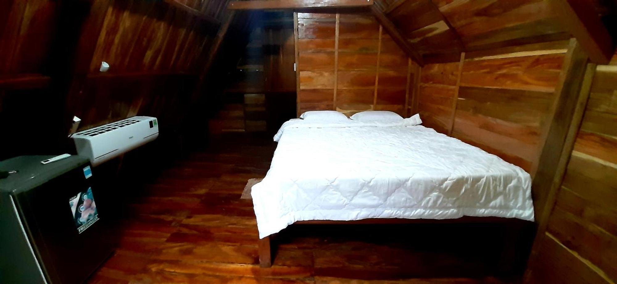 Green Bamboo Lodge Resort Cat Tien Luaran gambar